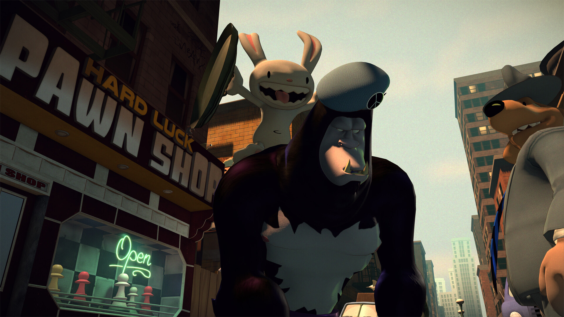 Sam & Max: The Devil’s Playhouse – Remastered