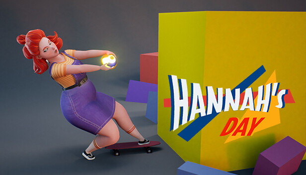 Hannah’s Day Hannah’s Day