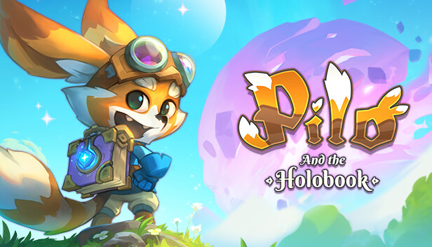Pilo and the Holobook Pilo and the Holobook