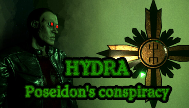 Hydra – Poseidon’s conspiracy