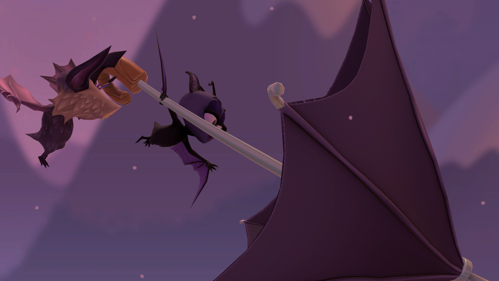 A Vampyre Story: A Bat’s Tale