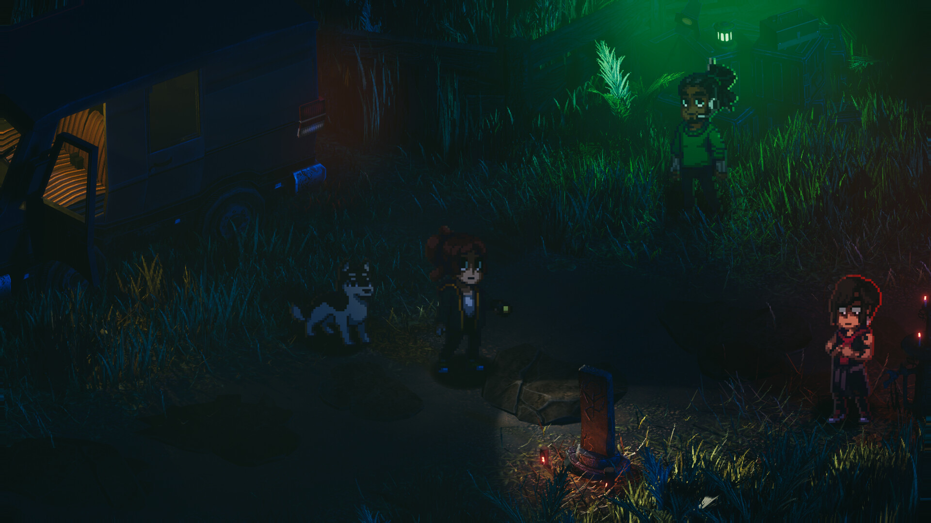 Enigma of Fear – trailer 2