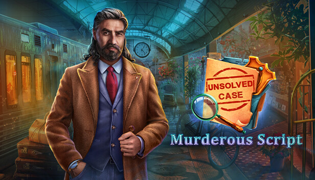 Unsolved Case: Murderous Script Collector’s Edition