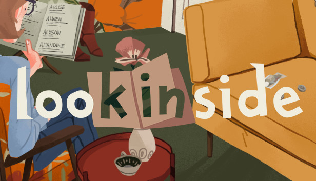 looK INside – Chapter 1