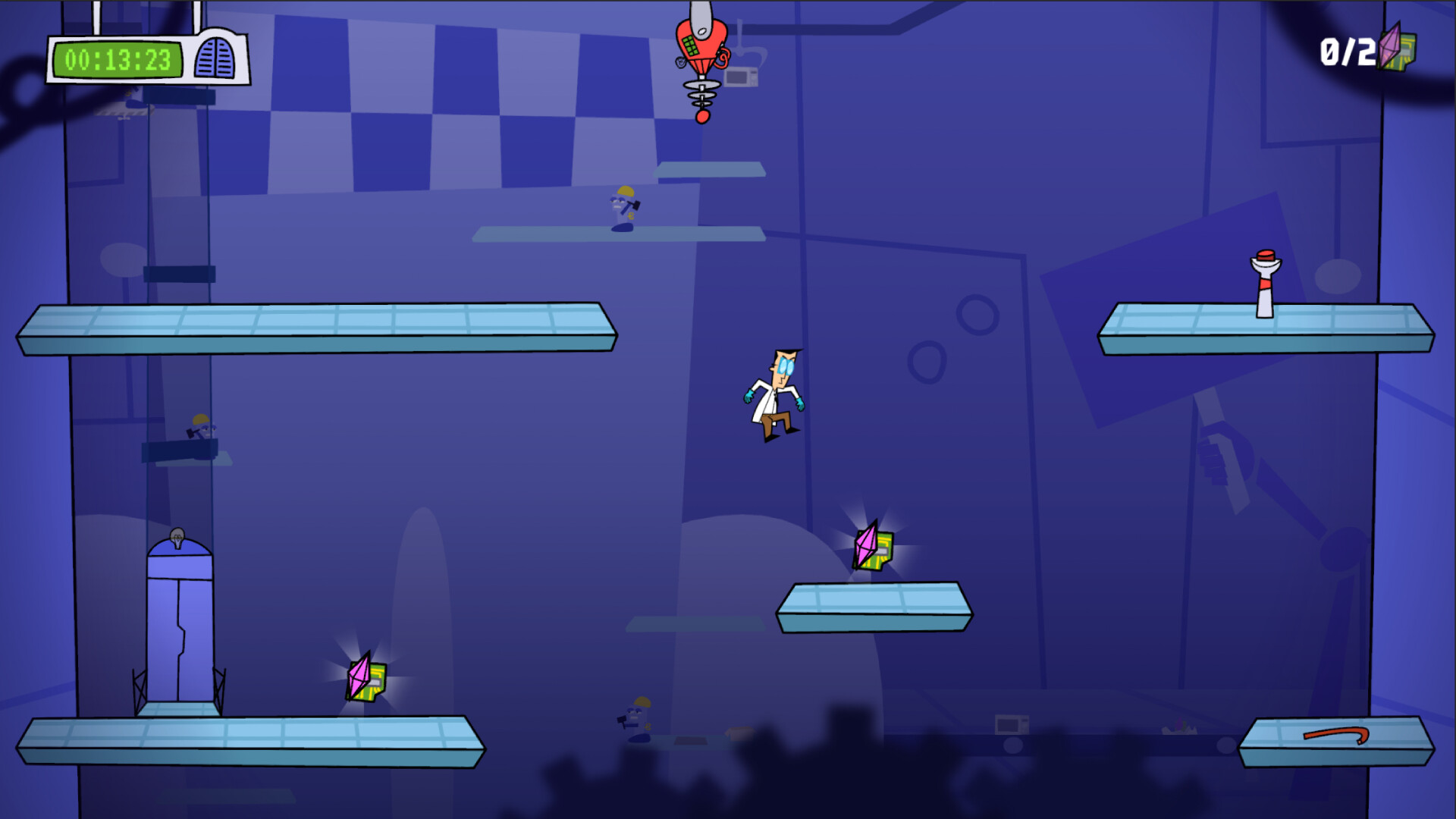 Paradox Adventure Gamers