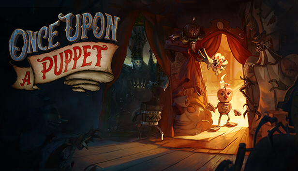 Once Upon A Puppet: Switch’s Enchanting Puzzle Adventure
