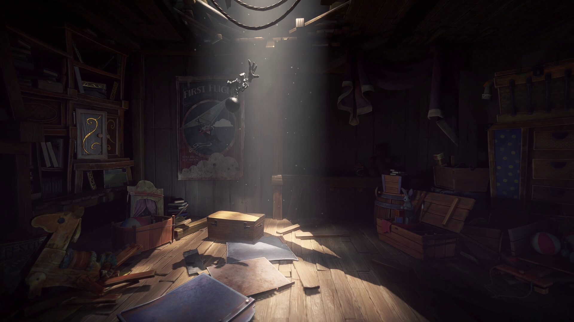 Once Upon A Puppet – trailer