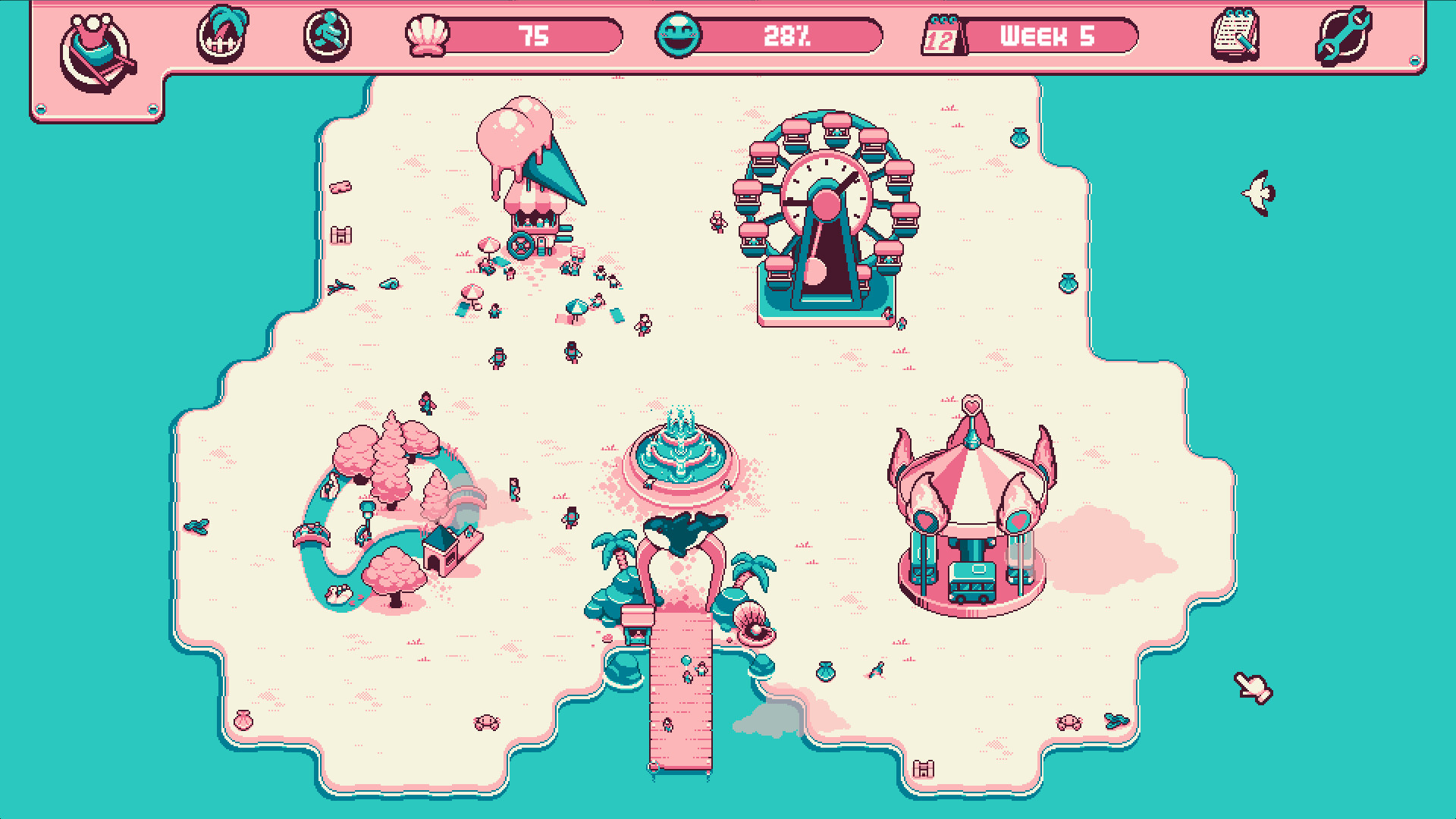 Wednesdays 2025 Game Details Adventure Gamers