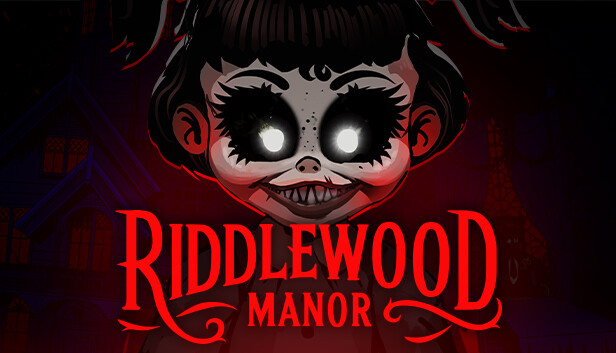 Riddlewood Manor: Puzzle Your Way Through Mystery