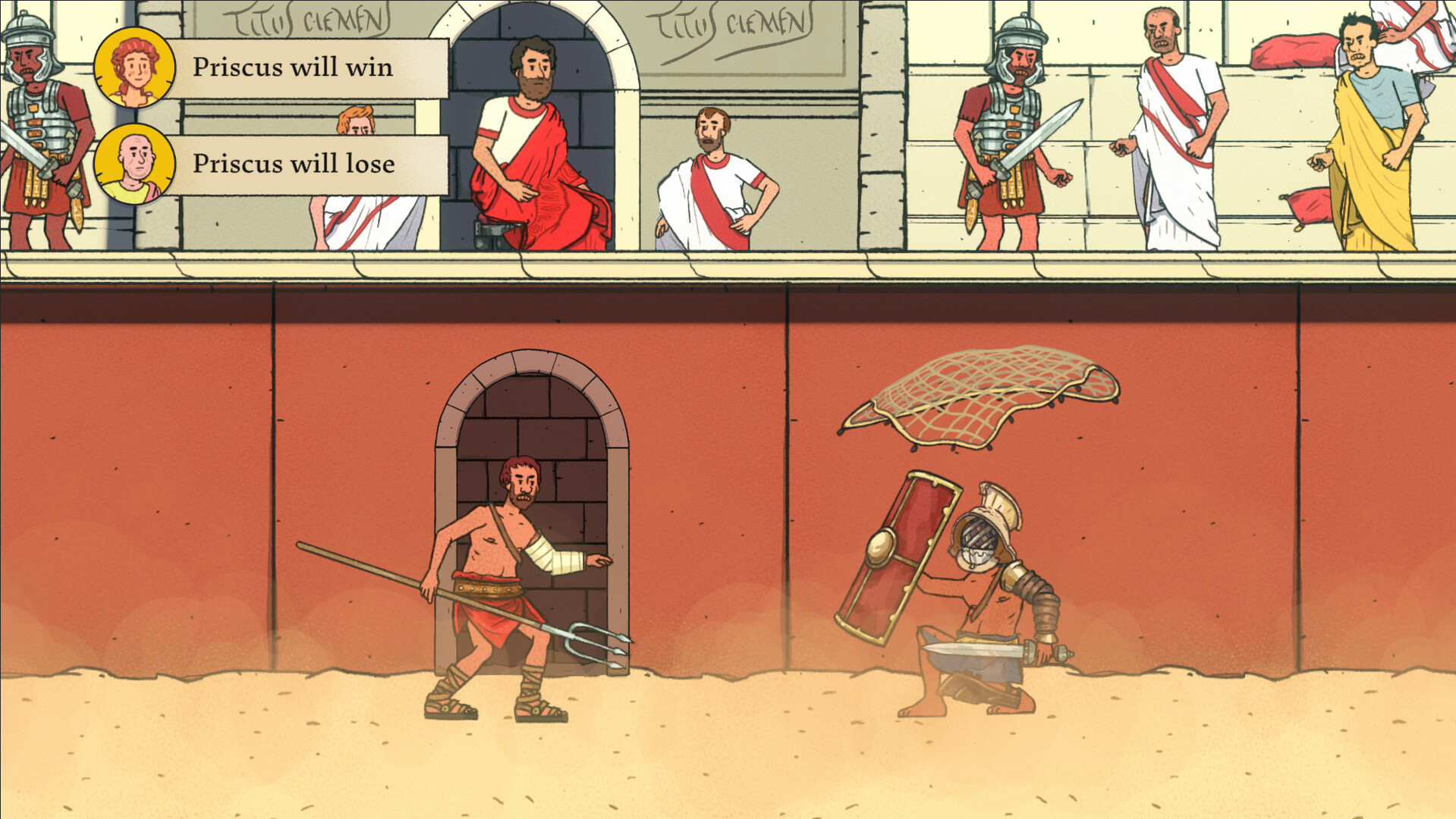Danger in Pompeii: Eruptive Adventure Awaits!