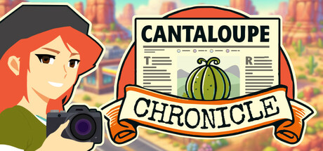Cantaloupe Chronicle: A Whimsical Point-and-Click Adventure