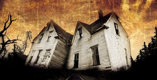 The Lost Crown: A Ghost-hunting Adventure