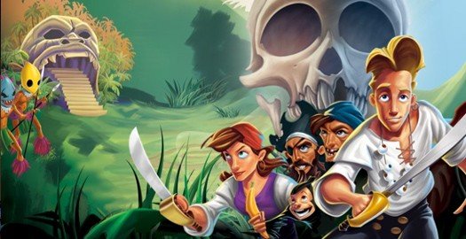 The Secret of Monkey Island: Special Edition