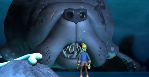 Tales of Monkey Island: Chapter 3 – Lair of the Leviathan