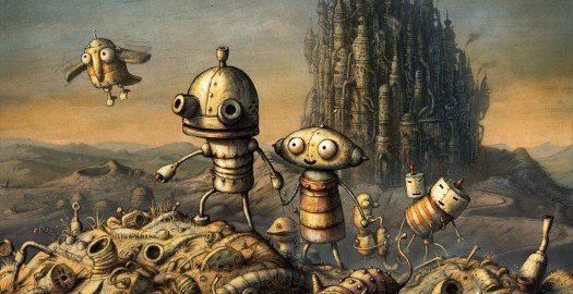 Machinarium