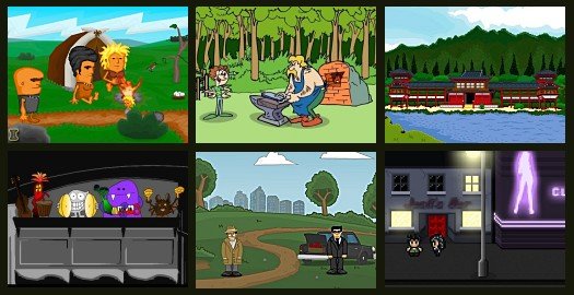 Following Freeware: March 2012 releases