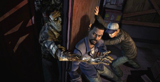 The Walking Dead: Episode One – A New Day