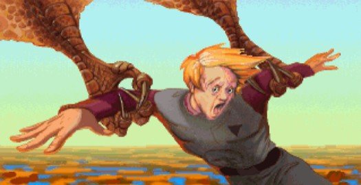 Space Quest IV: Roger Wilco and the Time Rippers