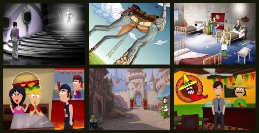 Following Freeware: May 2012 releases
