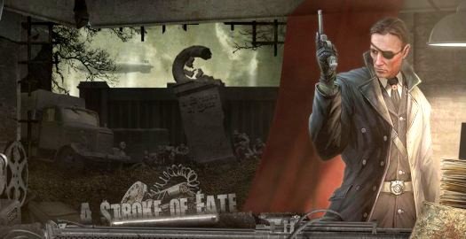 A Stroke of Fate: Operation Bunker