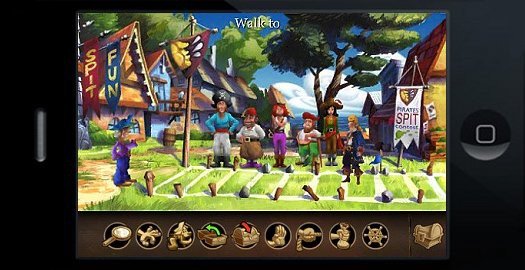 The Secret of Monkey Island: Special Edition