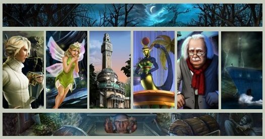 Haunted Legends: The Queen of Spades