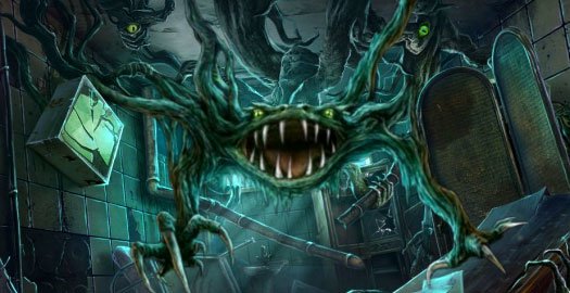 Gothic Fiction: Dark Saga
