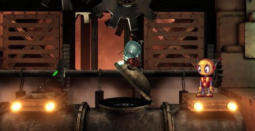 Puzzling (Mis)adventures: Volume 5 - Unmechanical, Snapshot