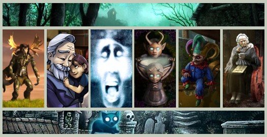 Hallowed Legends: Samhain