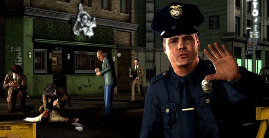 L.A. Noire