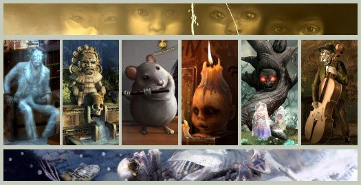 Mystery Trackers: Raincliff