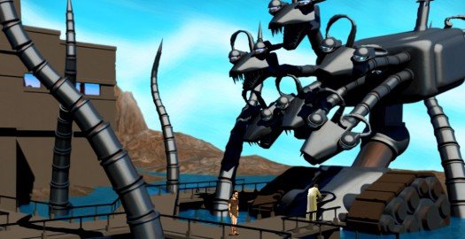 Odissea – An Almost True Story