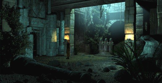 Last Half of Darkness: Society of the Serpent Moon review