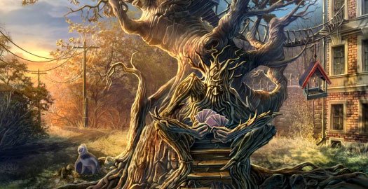 Twilight Phenomena: The Lodgers of House 13
