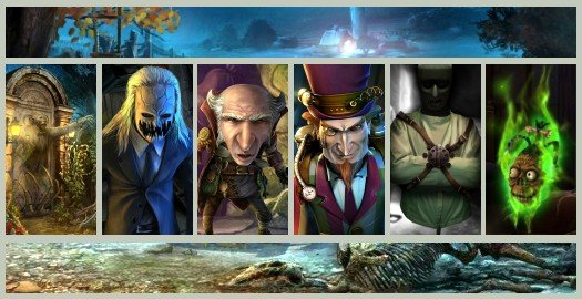 Haunted Legends: The Bronze Horseman