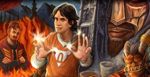 Mage’s Initiation: Reign of the Elements