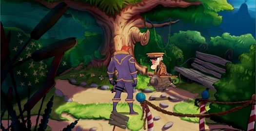 Kaptain Brawe: A Brawe New World