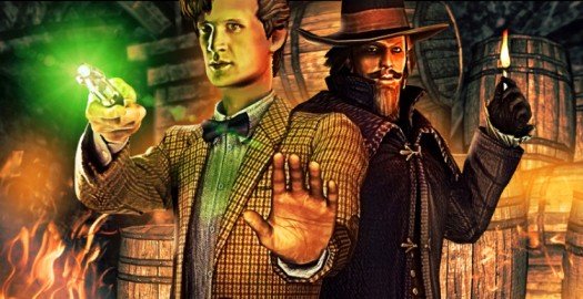 Doctor Who: The Adventure Games – Episode Five: The Gunpowder Plot