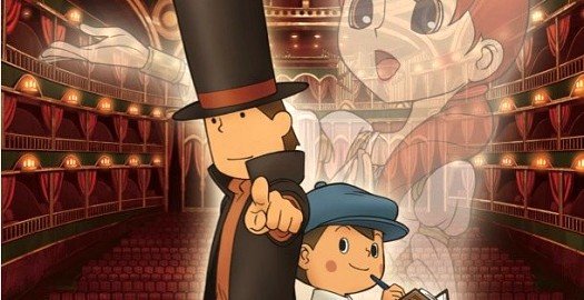 Movie review: Professor Layton and the Eternal Diva