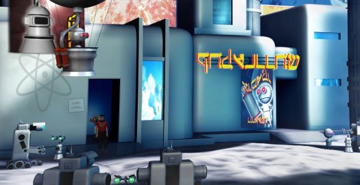 Quantumnauts: Chapter 2 – Black Hole Happens