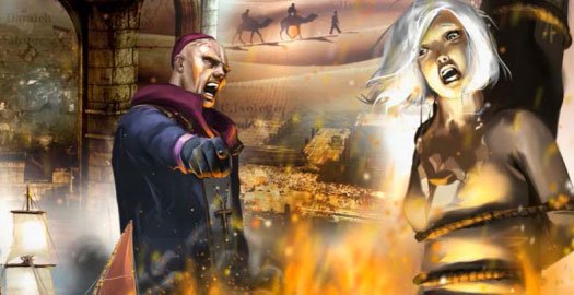 Lost Chronicles of Zerzura