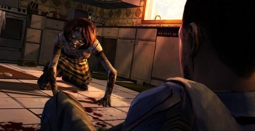 The Walking Dead: Episode One – A New Day