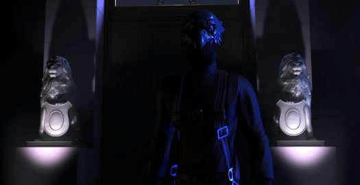 The Raven: Legacy of a Master Thief