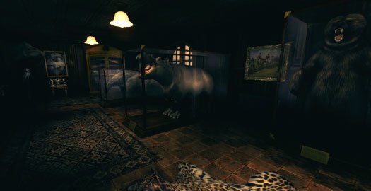 Amnesia: A Machine for Pigs