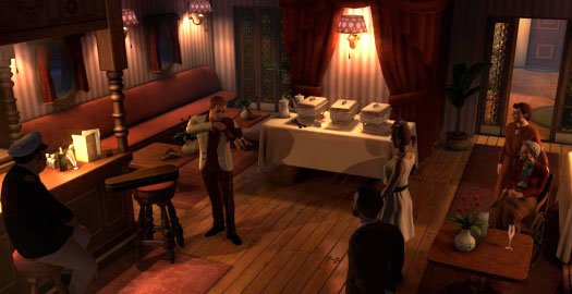 The Raven: Legacy of a Master Thief