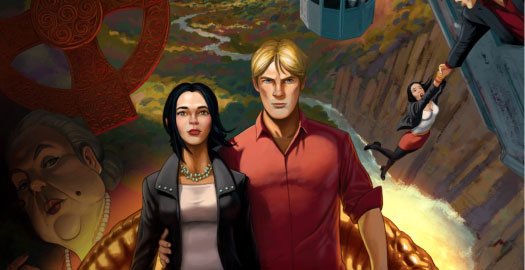 Broken Sword 5: The Serpent’s Curse