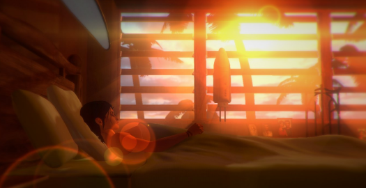 Dreamfall Chapters