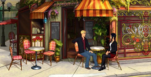 Broken Sword 5: The Serpent’s Curse