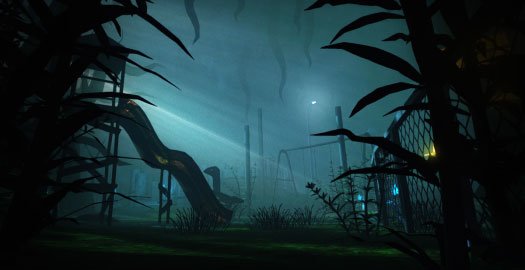 Among the Sleep