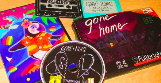 Why ‘Gone Home’ Is a Game